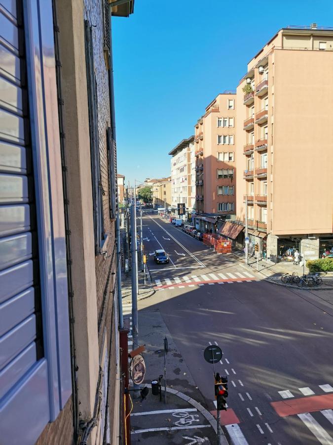 בולוניה Mazzini Malpighi Apartment מראה חיצוני תמונה