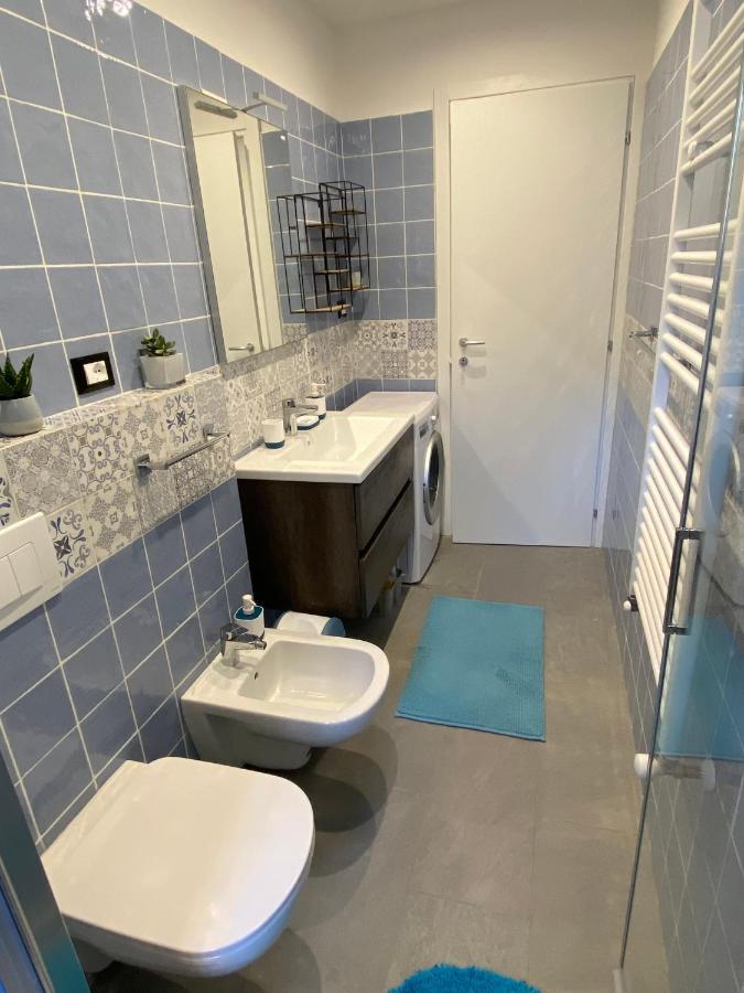 בולוניה Mazzini Malpighi Apartment מראה חיצוני תמונה