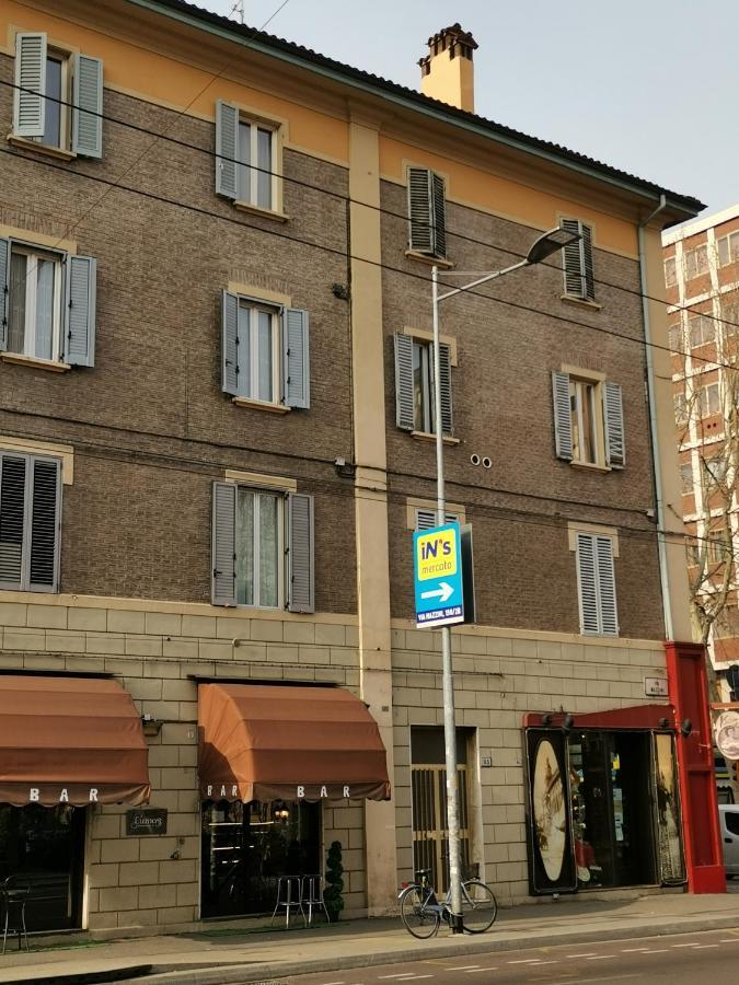 בולוניה Mazzini Malpighi Apartment מראה חיצוני תמונה